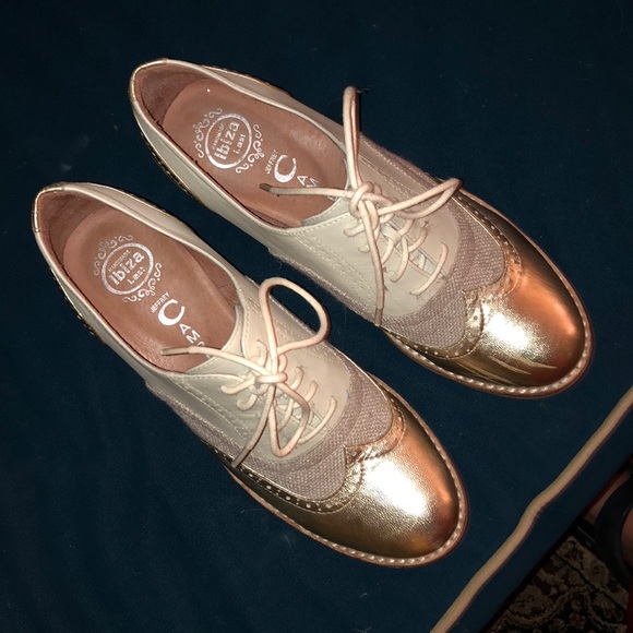 Jeffrey Campbell Oxford heels - Picture 3 of 5